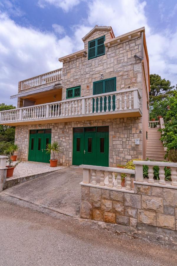 Apartman Grosic Brna Extérieur photo