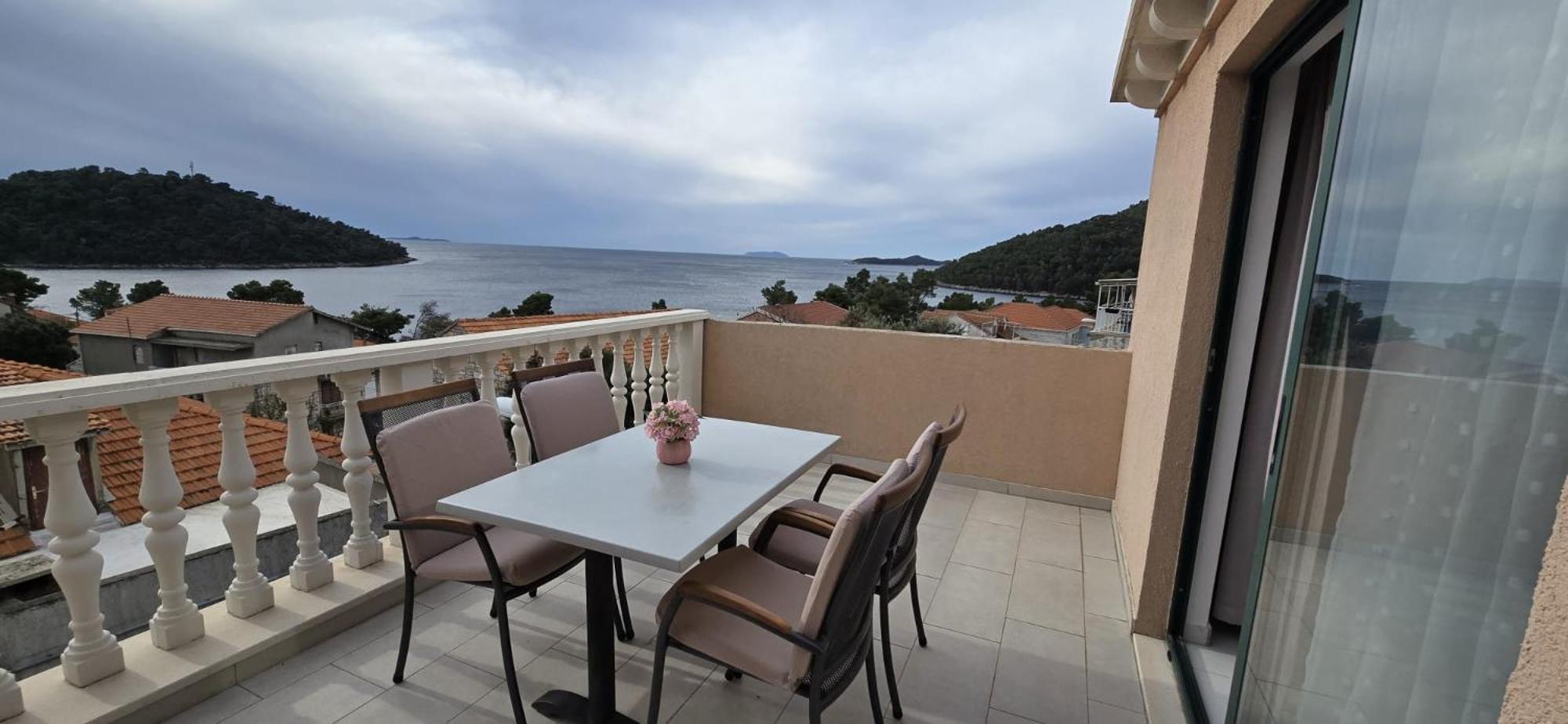 Apartman Grosic Brna Extérieur photo
