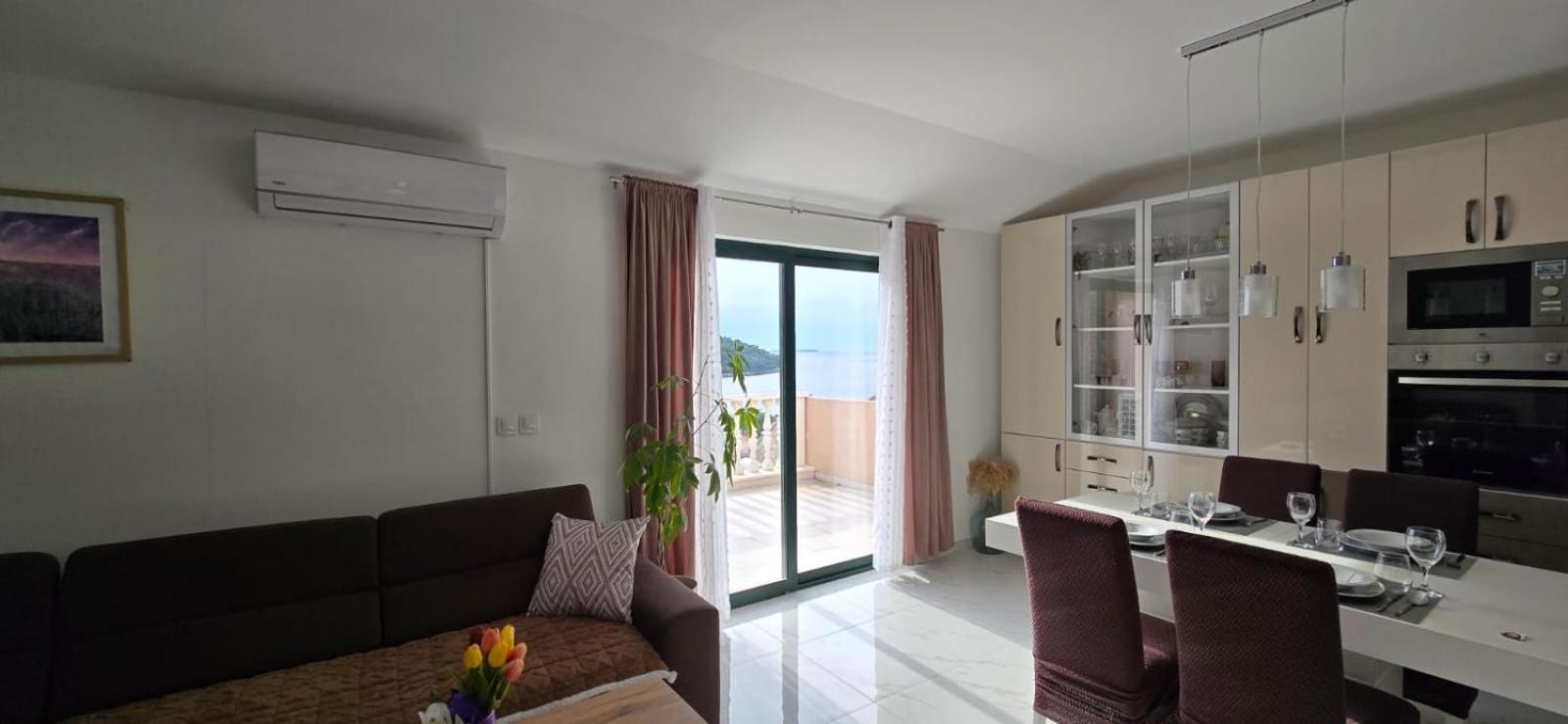 Apartman Grosic Brna Extérieur photo