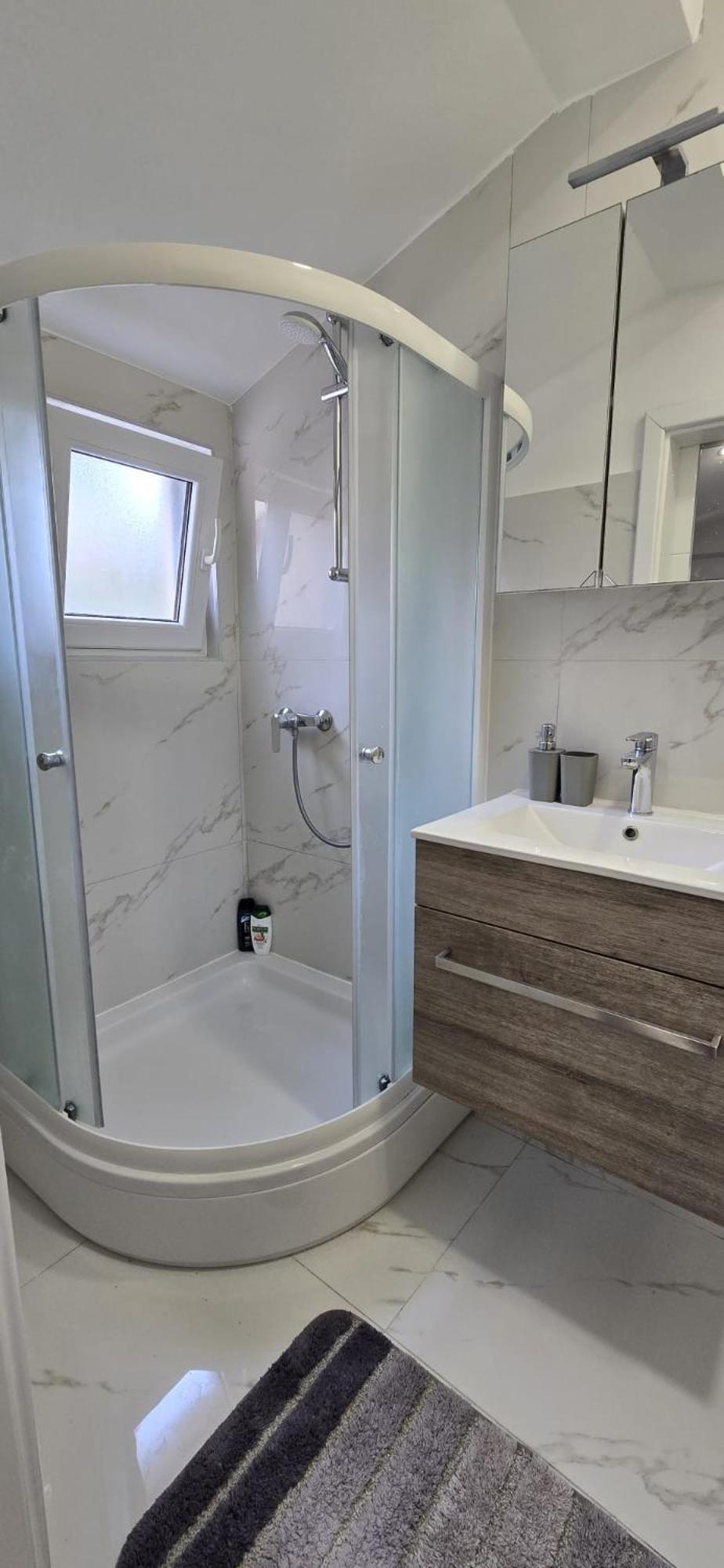 Apartman Grosic Brna Extérieur photo
