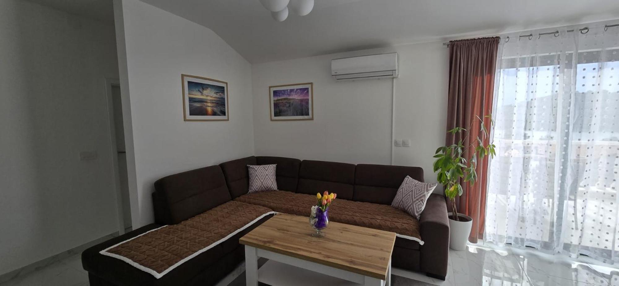 Apartman Grosic Brna Extérieur photo