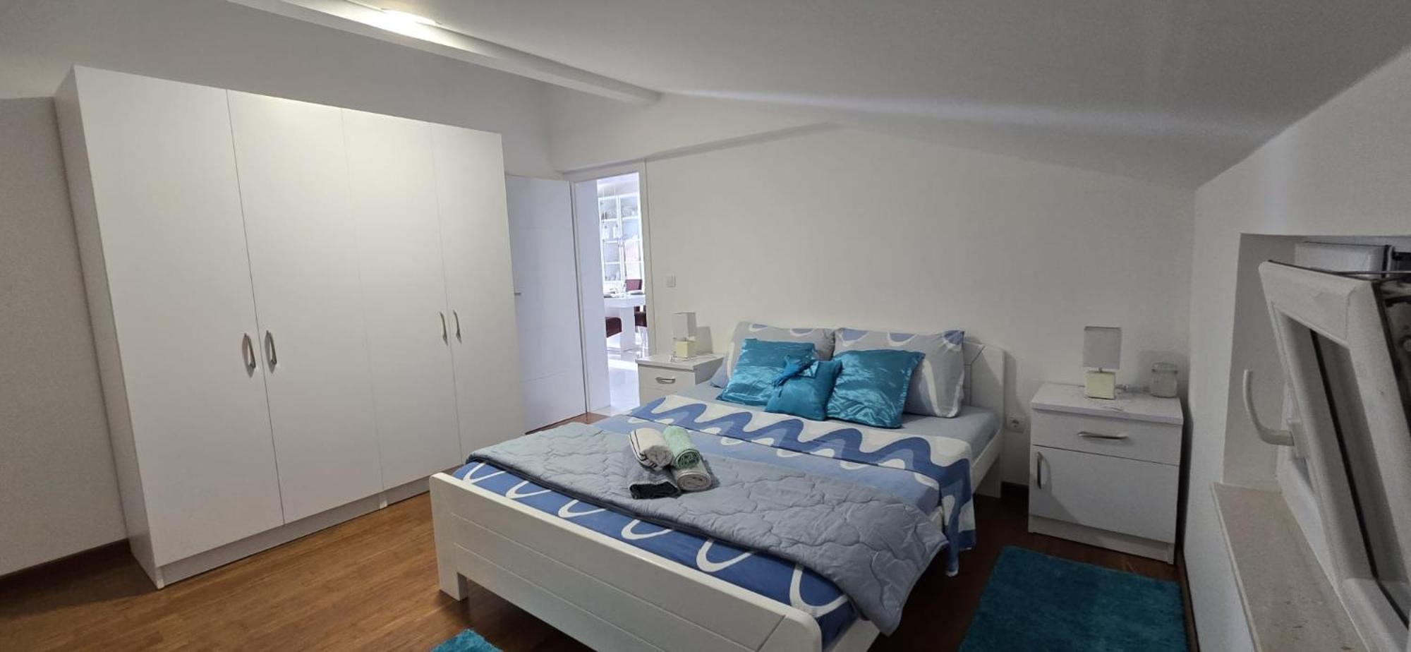 Apartman Grosic Brna Extérieur photo