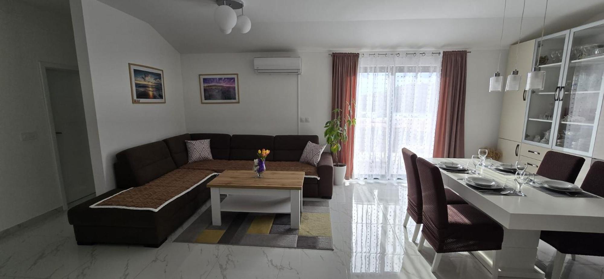 Apartman Grosic Brna Extérieur photo