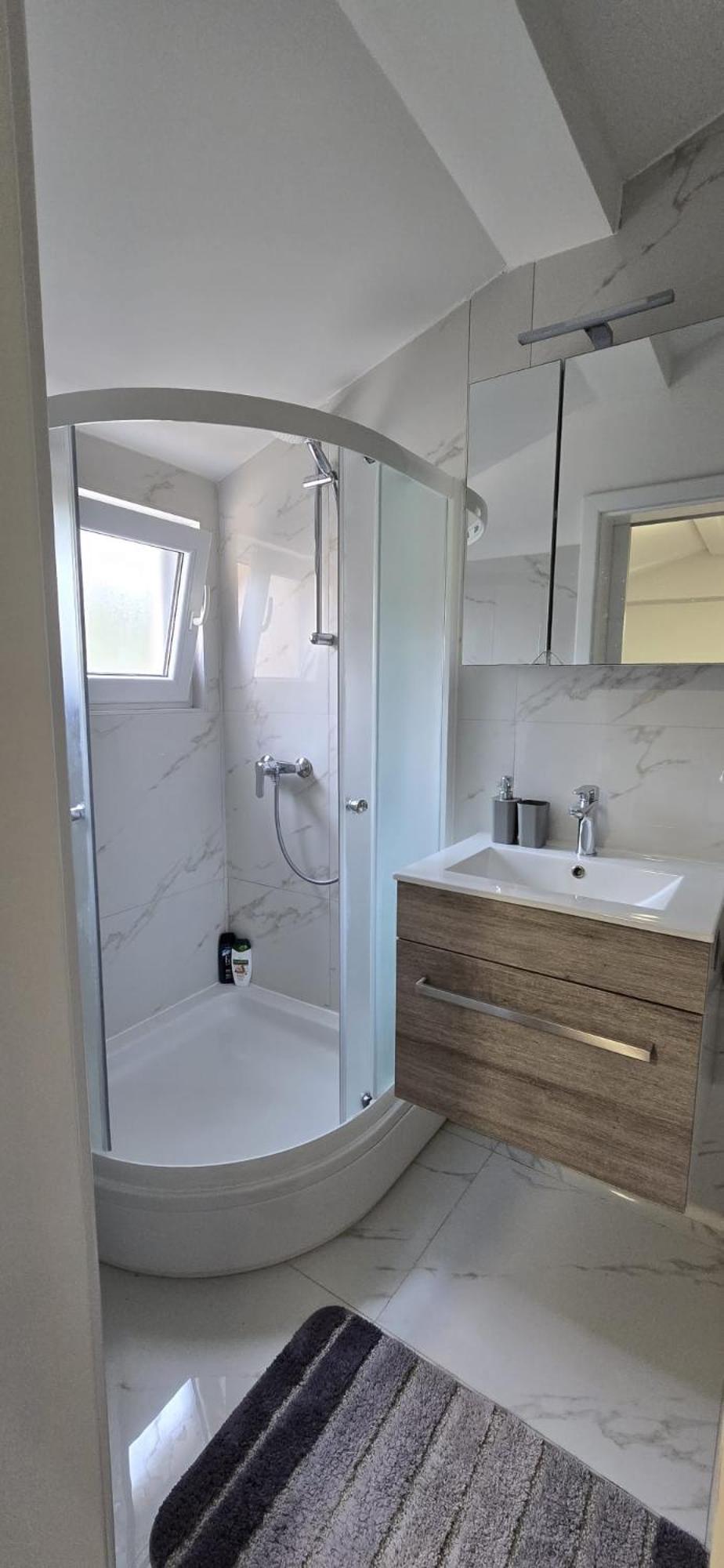 Apartman Grosic Brna Extérieur photo