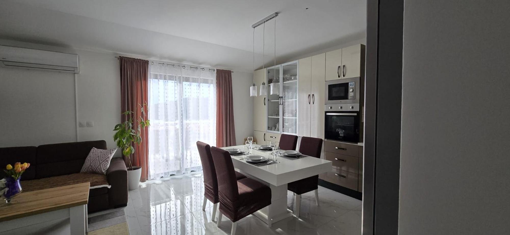 Apartman Grosic Brna Extérieur photo