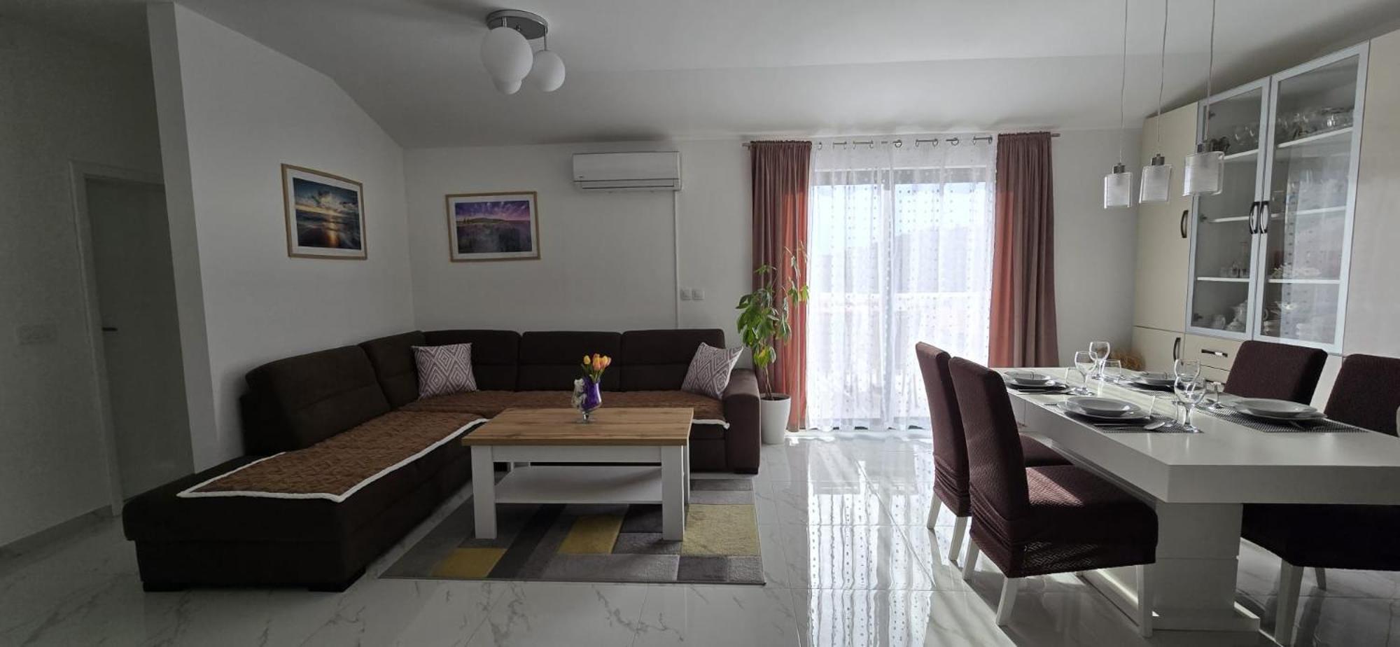 Apartman Grosic Brna Extérieur photo