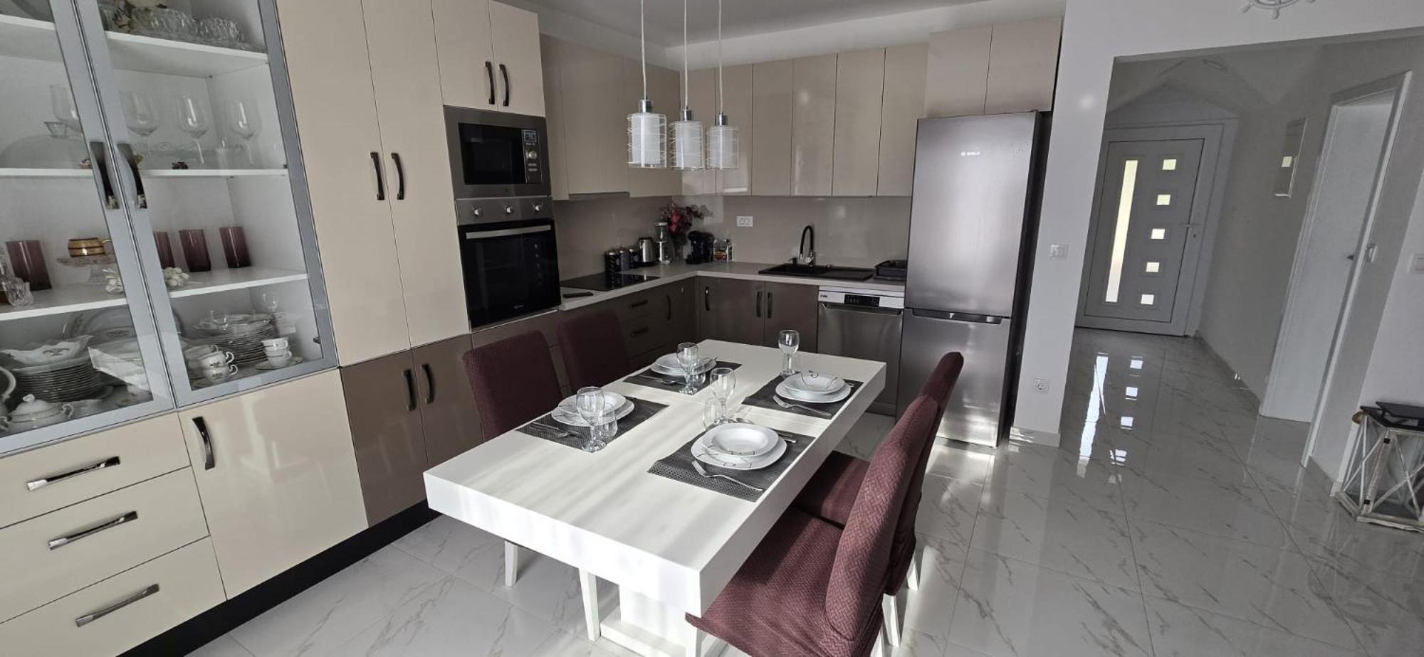 Apartman Grosic Brna Extérieur photo