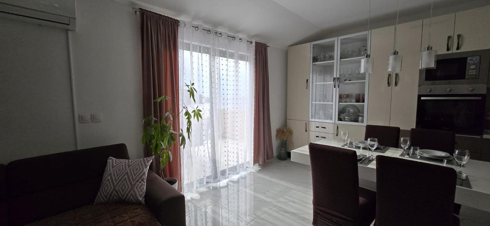 Apartman Grosic Brna Extérieur photo