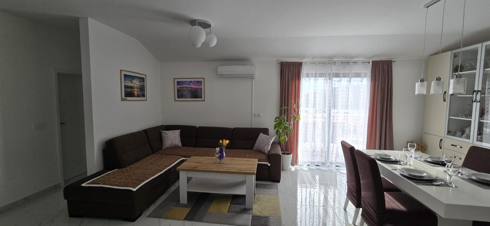Apartman Grosic Brna Extérieur photo